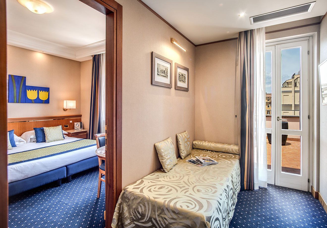 Junior Suite in Italy