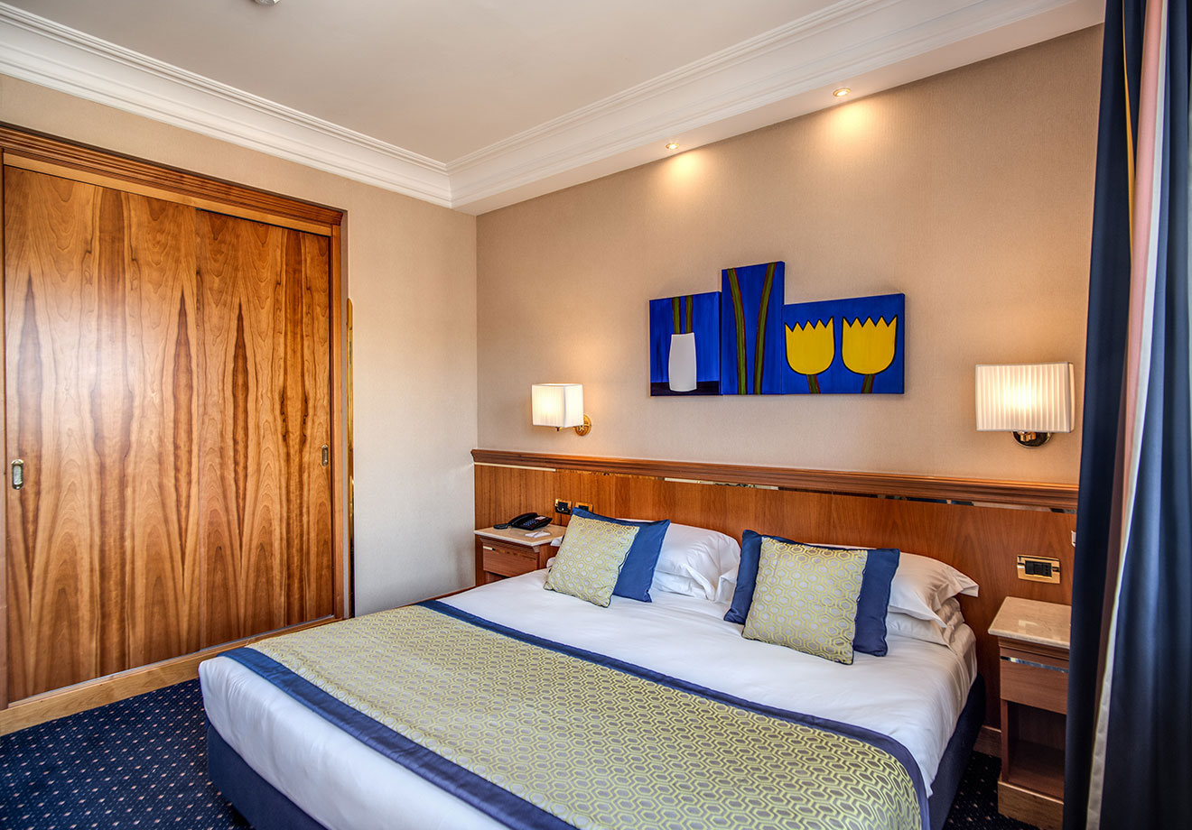 Junior Suite in Italy