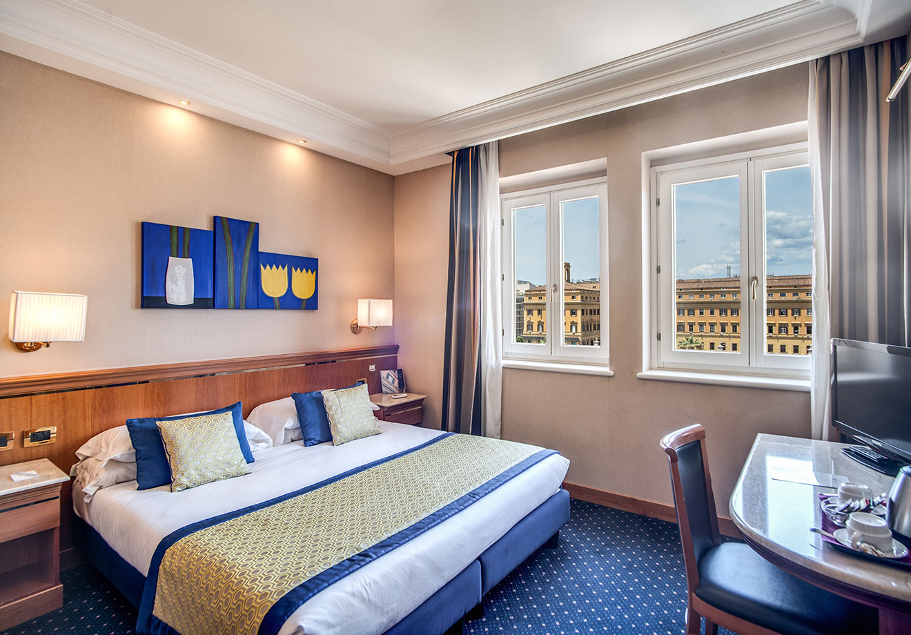 Junior Suite in Italy