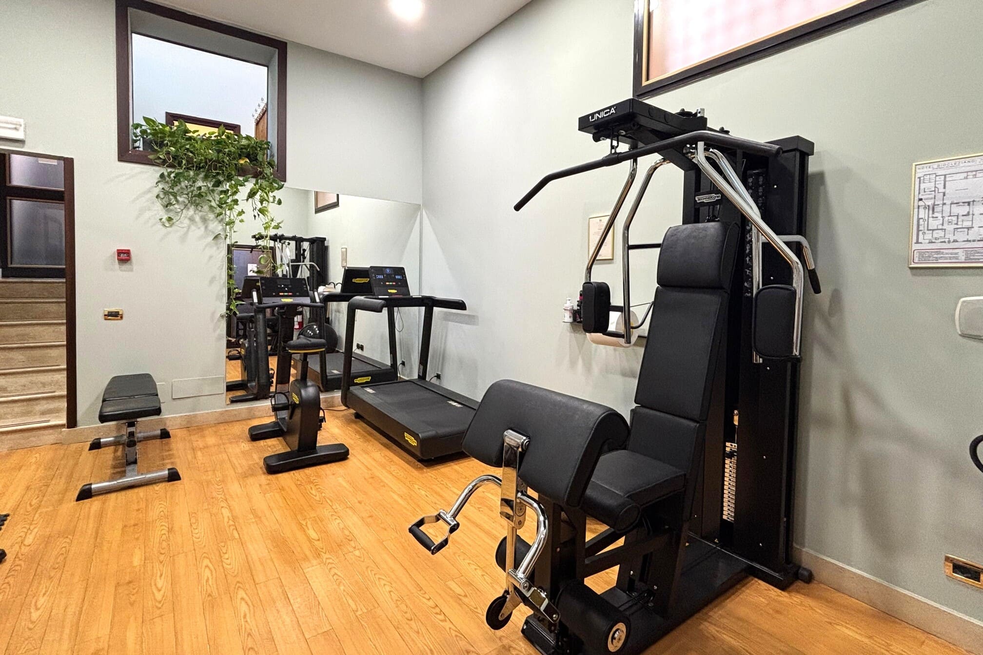 Luxury Hotel in Italy