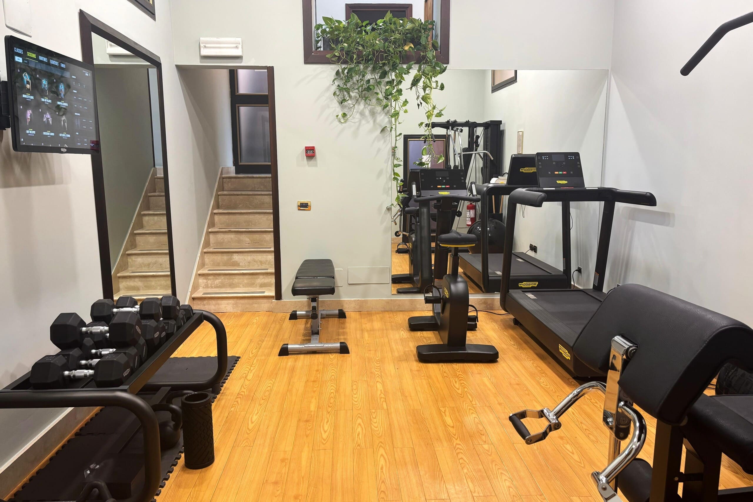 THE HOTEL DIOCLEZIANO ROME